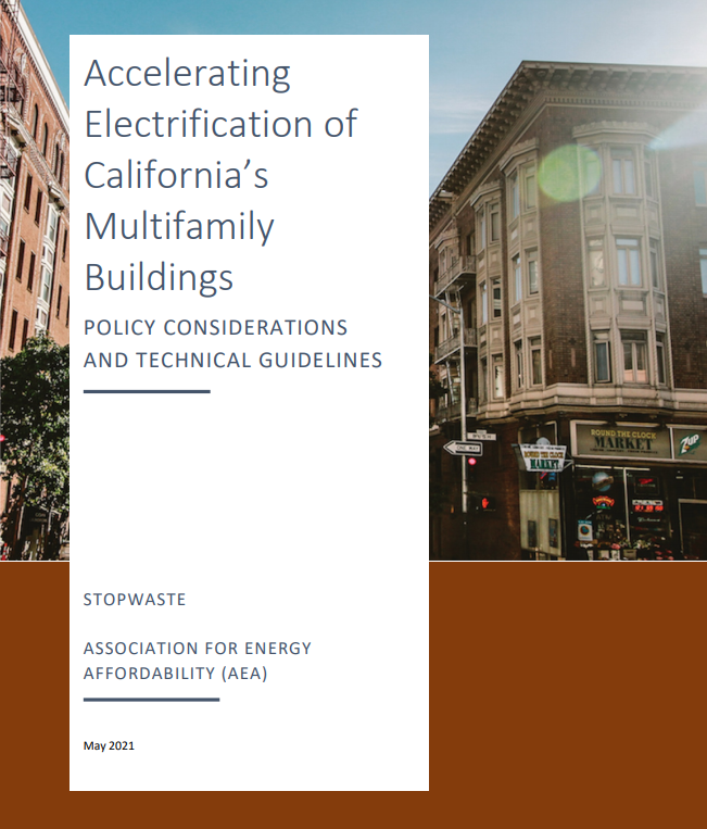 Accelerating Electrification Report