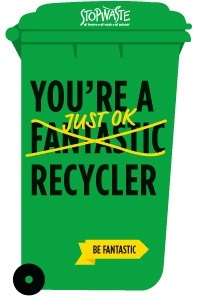Be Fantastic Container
