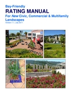 Bay-Friendly Rating Manual cover