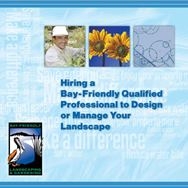 Hiring a Bay-Friendly Qualified Professional cover